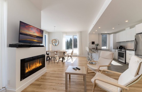 Baie-St-Paul Apartment | La Pignoronde, 101