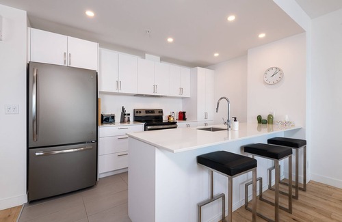 Baie-St-Paul Apartment | La Pignoronde, 105