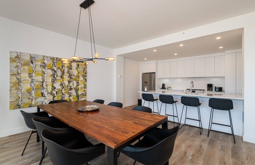 Baie-St-Paul Apartment | La Pignoronde, 110