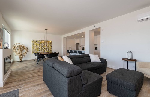 Baie-St-Paul Apartment | La Pignoronde, 110