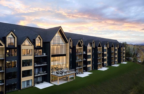 Baie-St-Paul Apartment | La Pignoronde, 103, Pignoronde - 103