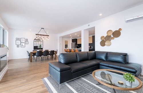 Baie-St-Paul Apartment | La Pignoronde, 204