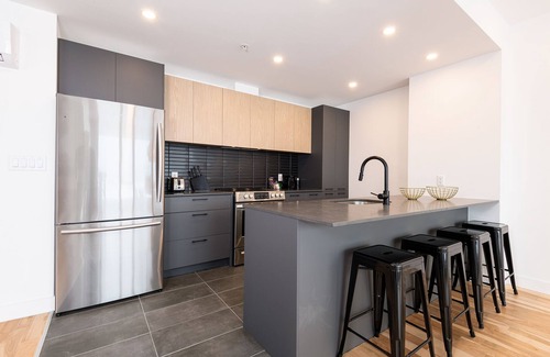 Baie-St-Paul Apartment | La Pignoronde, 309