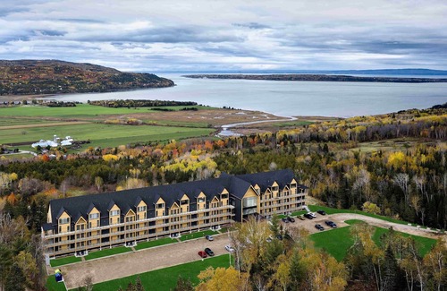 Baie-St-Paul Apartment | La Pignoronde, 302