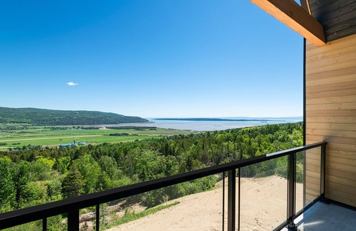 Baie-St-Paul Apartment | La Pignoronde, 405