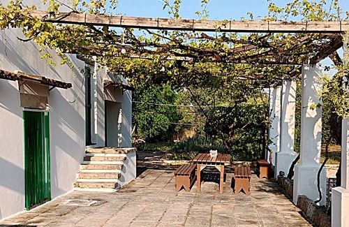 Ugento House | LA PILA MASSERIA SALENTINA WITH POOL AND PRIVATE GARDEN YES ANIMALS