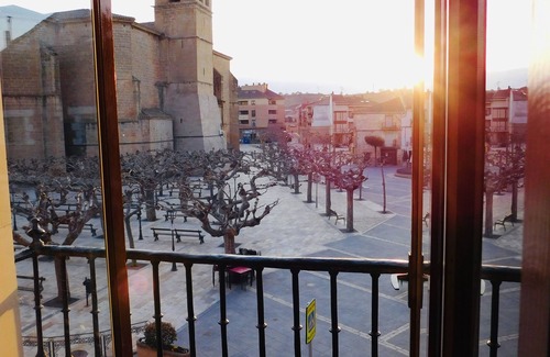 Fuenmayor Condo | La Pilarcita - Historic mansion in the center of Fuenmayor
