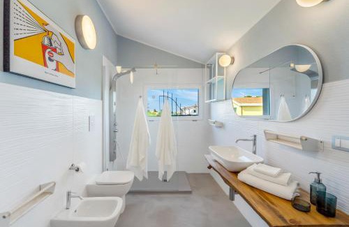 Su Forti House | La Pimpinella