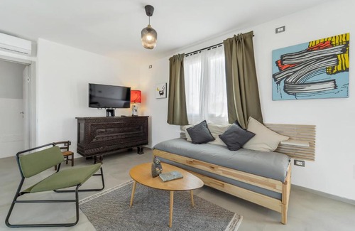 Su Forti House | La Pimpinella