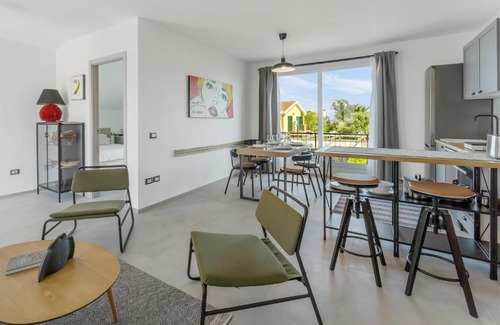 Su Forti House | La Pimpinella