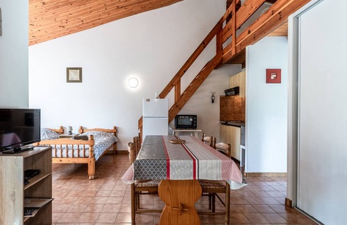 Sagone House | La Pinède, bungalow 6 pers. by Interhome