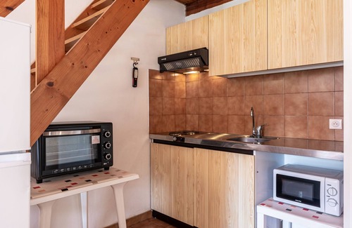 Sagone House | La Pinède, bungalow 6 pers. by Interhome