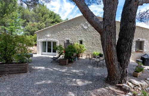 Le Barroux Apartment | La Pinède du Barroux