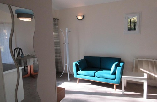 Le Barroux Apartment | La Pinède du Barroux