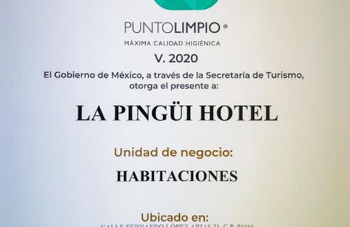 Playa Chachalacas Hotel | La Pingui Hotel