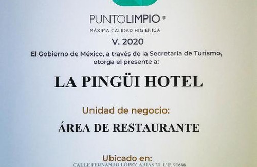 Playa Chachalacas Hotel | La Pingui Hotel