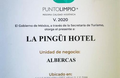 Playa Chachalacas Hotel | La Pingui Hotel