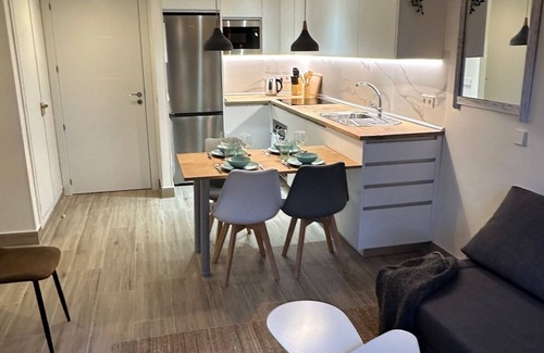 La Pinilla Apartment | "La Pinilla Apartment 2-3! Right in the ski and mountain resort."