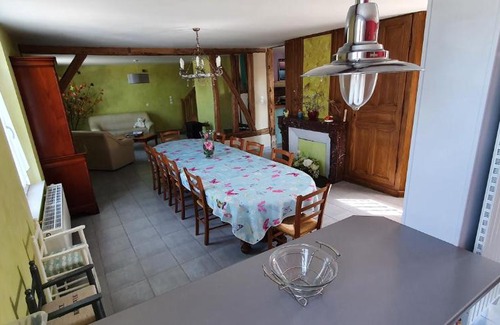 Heiltz-le-Hutier House | La pinsonnière