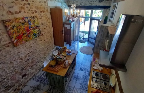 Rudeau-Ladosse Cottage | La Pipistrelle - charming, beautifully appointed cottage with private pool