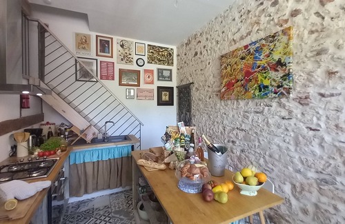 Rudeau-Ladosse Cottage | La Pipistrelle - charming, beautifully appointed cottage with private pool