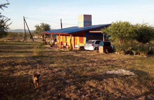 Nono House | La Pirca