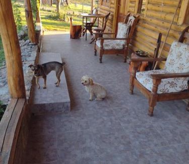 Nono House | La Pirca