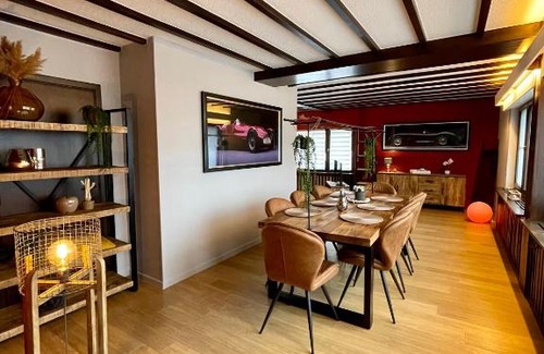 Francorchamps Apartment | La Pit Home