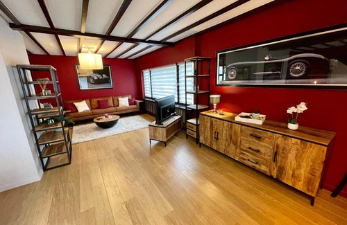 Francorchamps Apartment | La Pit Home