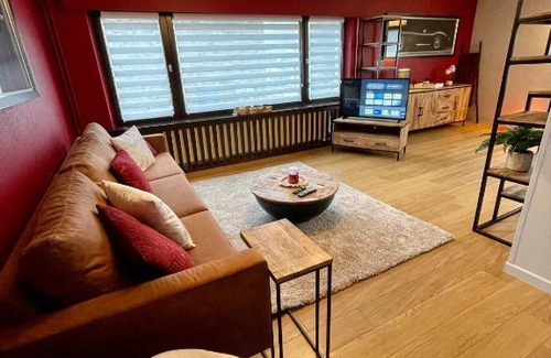 Francorchamps Apartment | La Pit Home