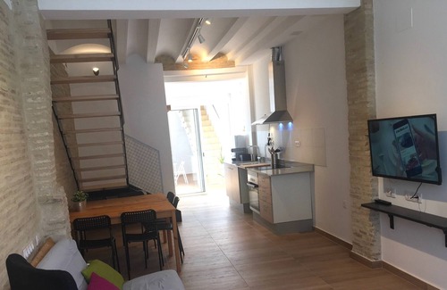 Fortaleny House | La Placeta house in Fortaleny
