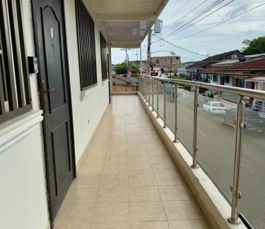 Las Tablas Apartment | La Placita - Apartamentos