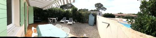 Sanary-sur-Mer Apartment | La plage, calme et jardin