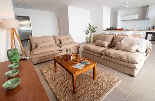Tartane Apartment | La Plage Martinique - 2BR Sea View and Plunge Pool