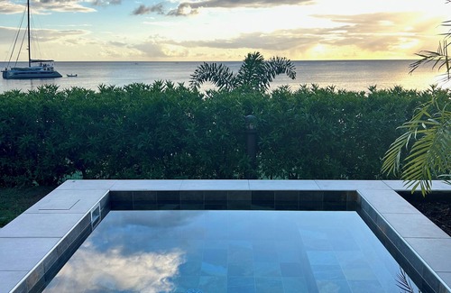 Tartane Apartment | La Plage Martinique - 1BR Sea View and Plunge Pool
