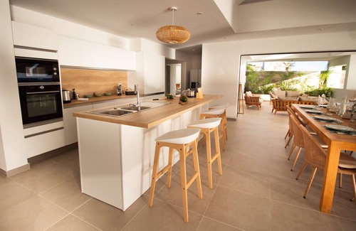 Schoelcher Apartment | La Plage Martinique - The Penthouse
