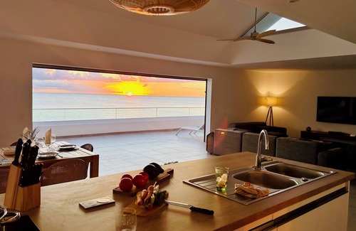 Schoelcher Apartment | La Plage Martinique - The Penthouse