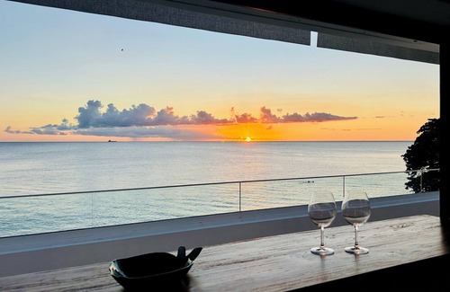 Schoelcher Apartment | La Plage Martinique - The Penthouse