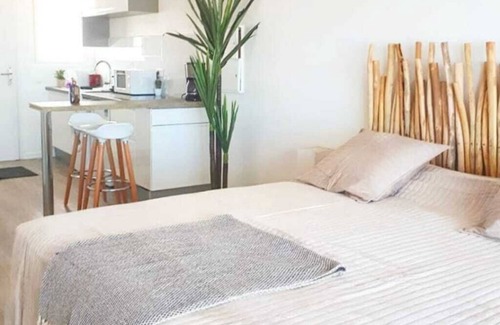 Bellevue Apartment | La Plage N29 of La Concgegerie FWI