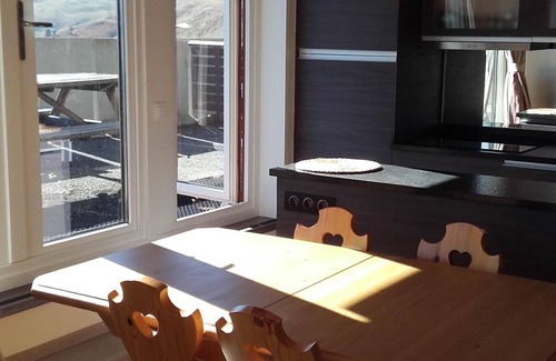 Aime Apartment | La Plagne - Aime 2000 winter sports resort - Fully renovated apartment