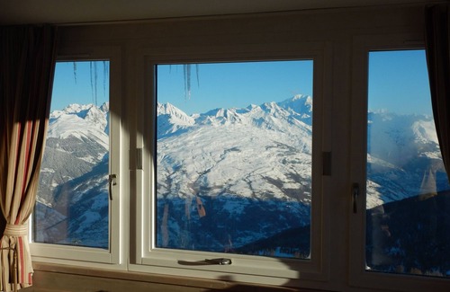 Aime Apartment | La Plagne - Aime 2000 winter sports resort - Fully renovated apartment
