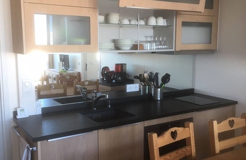 Aime Apartment | La Plagne - Aime 2000 winter sports resort - Fully renovated apartment