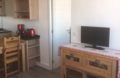 Aime Apartment | La Plagne - Aime 2000 winter sports resort - Fully renovated apartment