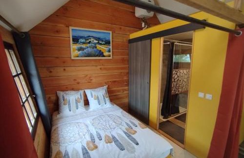 Cordes-sur-Ciel Ski Chalet | La Plaisance sur Ciel