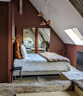 Bellou-le-Trichard House | La Planque en Perche