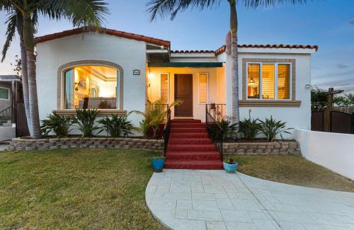 Point Loma House | La Playa - Charming Bayside Bungalow