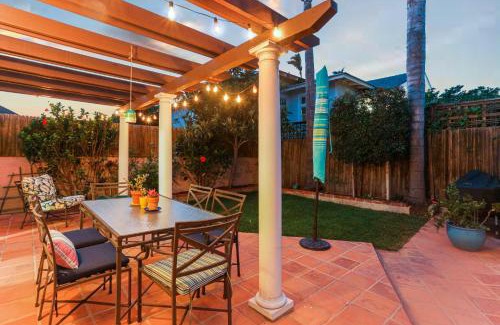Point Loma House | La Playa - Charming Bayside Bungalow