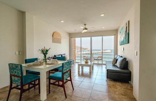 Santa Maria Huatulco Apartment | La Playa Suites