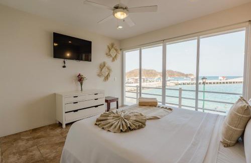 Santa Maria Huatulco Apartment | La Playa Suites