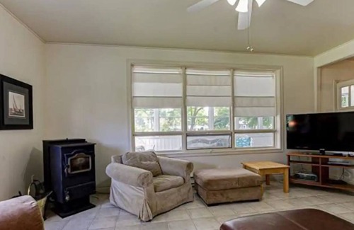 Turkey Point House | La Playiya